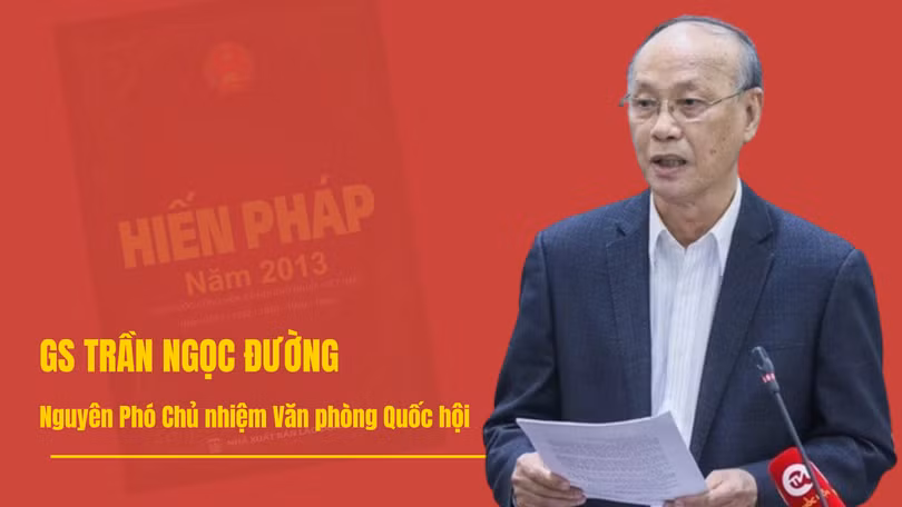 Quy trình sửa Hiến pháp thế nào khi bỏ cấp huyện?