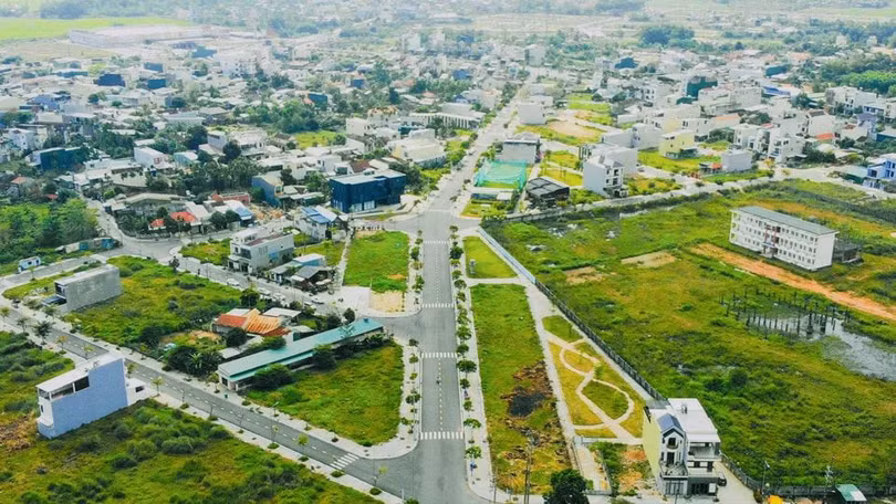 Cơ hội đầu tư bất động sản “vùng trũng”