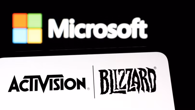 Microsoft sa thải 1.900 nhân viên mảng game