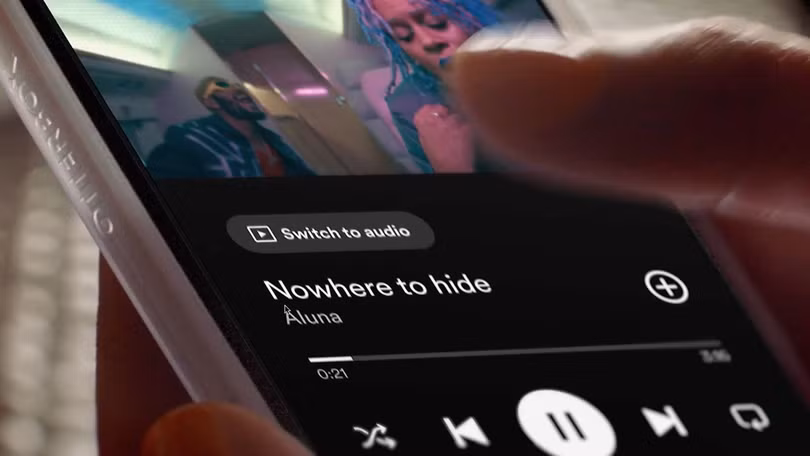 Spotify ra mắt tính năng xem video âm nhạc