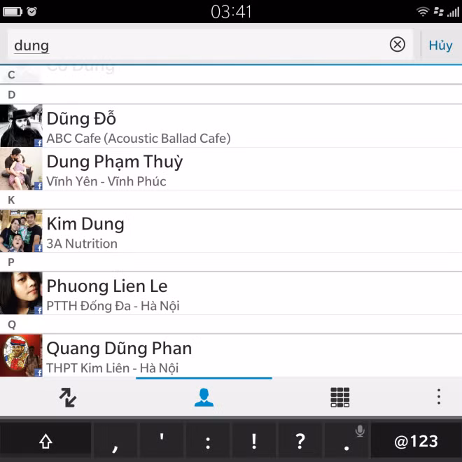 BlackBerry: thời vàng son đã qua, tương lai nào phía trước? ảnh 15