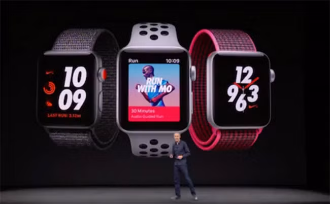 Apple Watch thế hệ 3 bị nhà báo công nghệ dập “tơi bời hoa lá”! ảnh 1