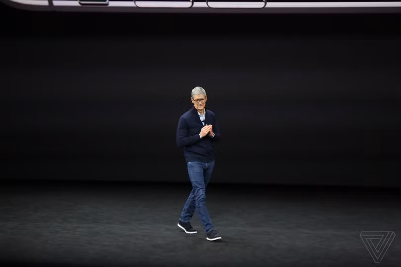 iPhone X giá từ 999 USD, lên kệ vào 3/11 ảnh 2
