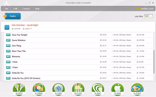 Cách chuyển đổi file âm thanh FLAC sang MP3 ảnh 1