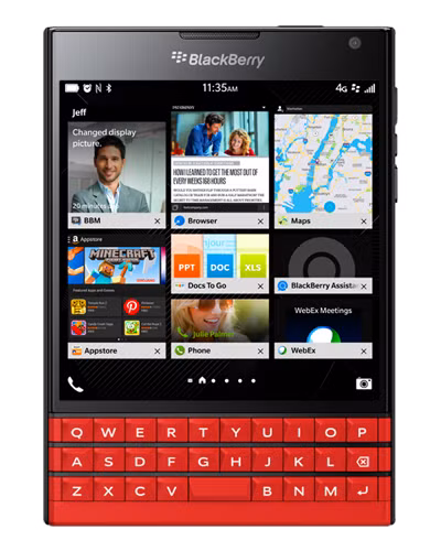 BlackBerry: thời vàng son đã qua, tương lai nào phía trước? ảnh 20