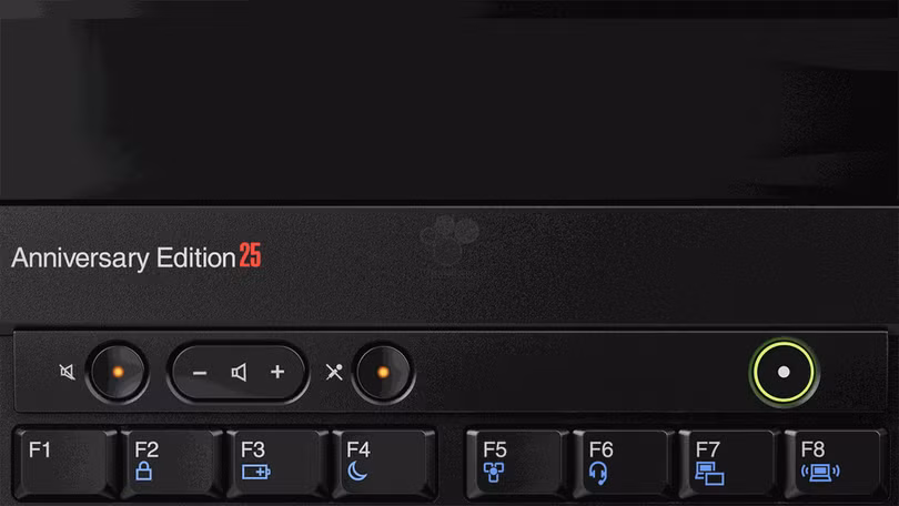 “Bật mí” mẫu laptop sắp ra mắt kỷ niệm 25 năm thương hiệu ThinkPad ảnh 2