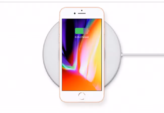 Sạc iPhone X (ảnh: ibTimes)