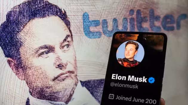 Kể từ khi ông Elon Musk nắm quyền điều hành, Twitter gặp nhiều sự cố (ảnh Getty Images)
