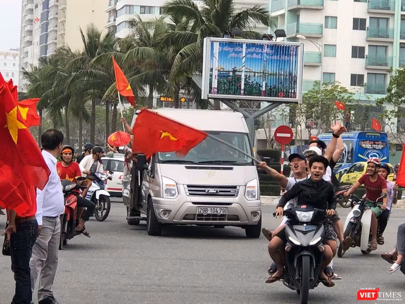 Không khí trận bóng lịch sử của U23 Việt Nam: Chút tiếc nuối phút cuối ảnh 25