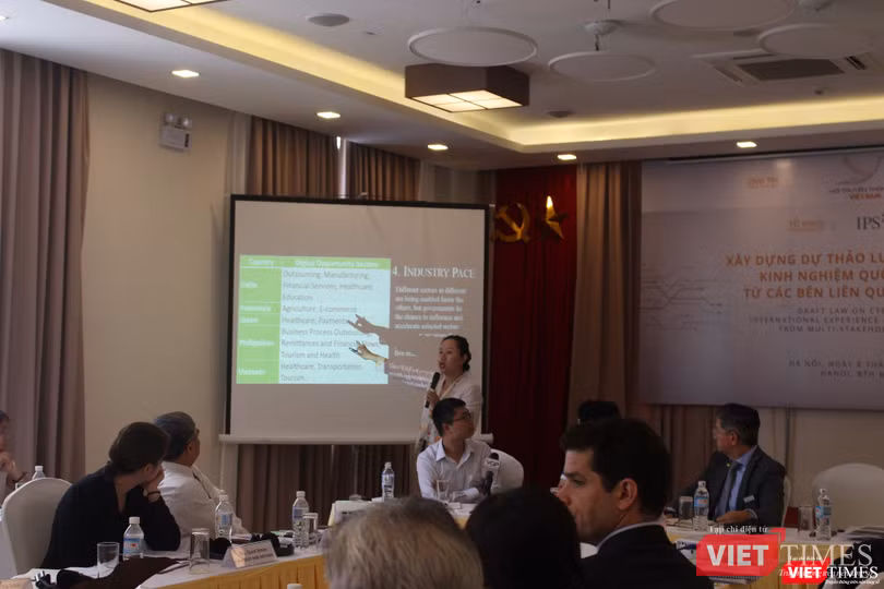 Xây dựng dự thảo Luật An ninh mạng nhìn từ kinh nghiệm quốc tế ảnh 3