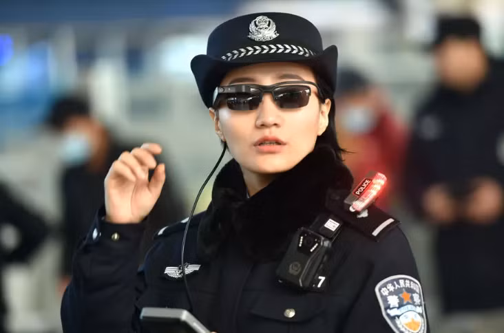 Chiếc kính này có giá 636 USD (ảnh: Getty Images)