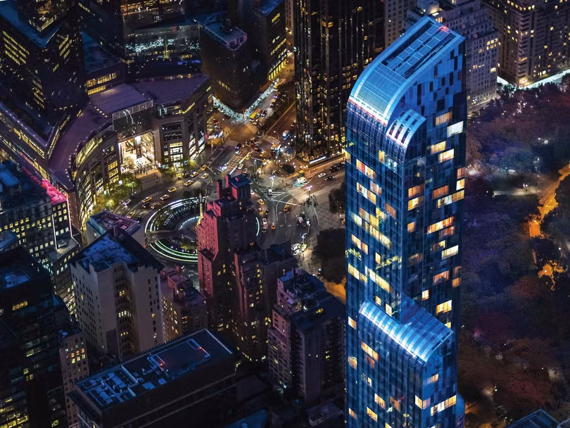 “Bật mí” danh tính người mua căn penthouse đắt nhất New York ảnh 2