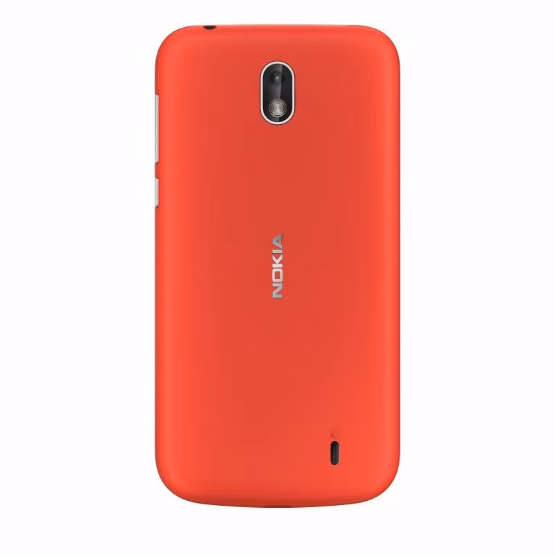 Nokia 1 ra mắt: điện thoại Android Go đầu tiên của Nokia với mức giá phải chăng ảnh 1