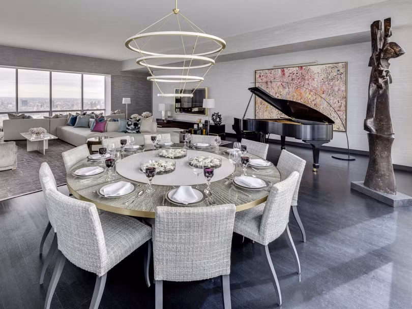 “Bật mí” danh tính người mua căn penthouse đắt nhất New York ảnh 18