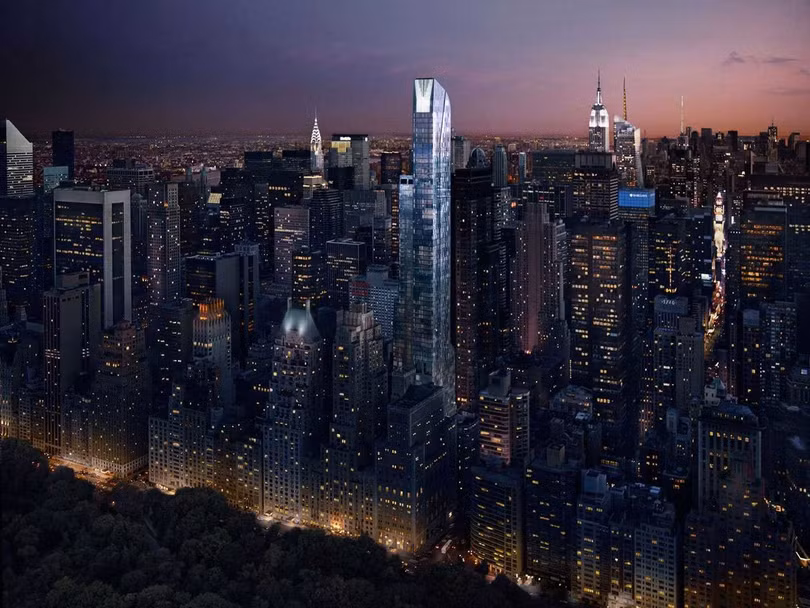 “Bật mí” danh tính người mua căn penthouse đắt nhất New York ảnh 19