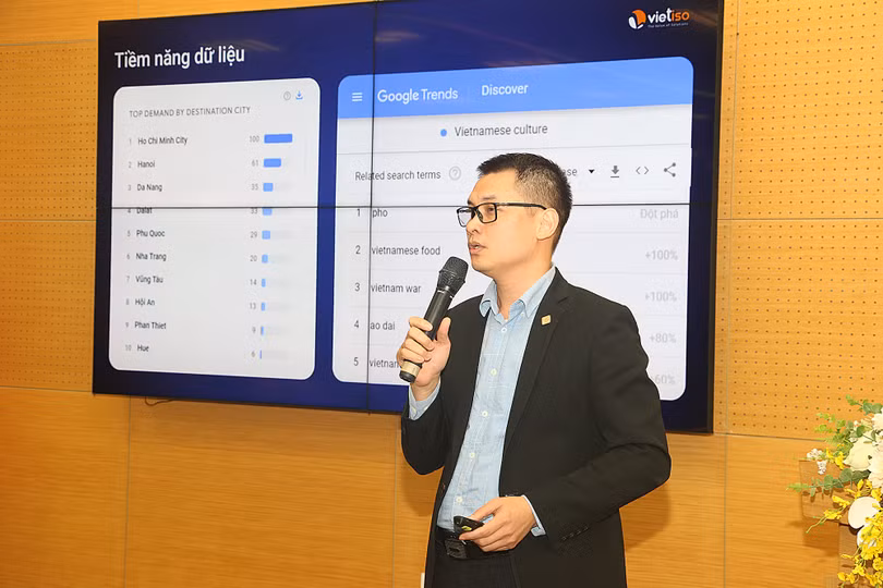 Ông Nguyễn Quyết Tâm Ông Nguyễn Quyết Tâm