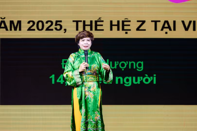 Táo Insight - Bà Đặng Thúy Hà - Giám đốc miền Bắc NielsenIQ Vietnam
