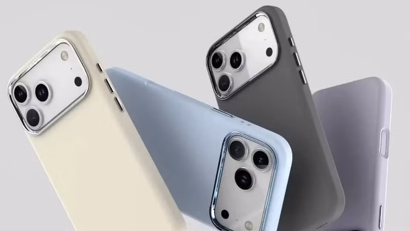 iPhone 17. Ảnh: Phone Arena