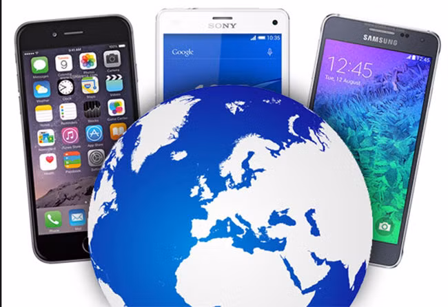 Doanh số smartphone toàn cầu có dấu hiệu khởi sắc