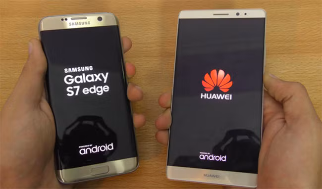 Huawei đã dành chiến thắng pháp lý trước Samsung tại Trung Quốc
