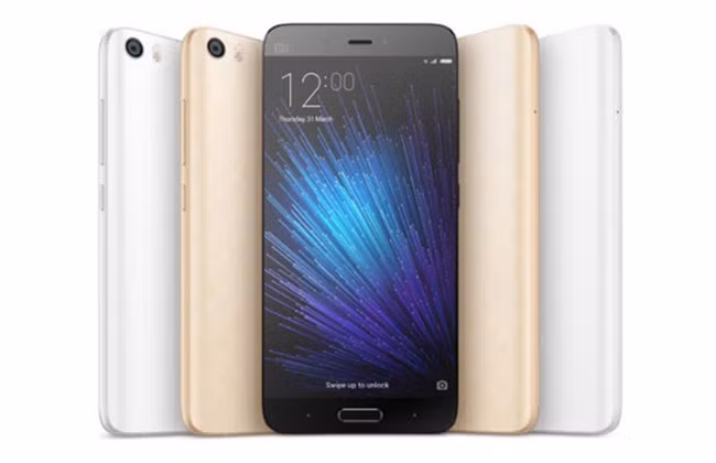 Mi 6 và Mi 6 Plus sẽ được ra mắt vào tuần sau