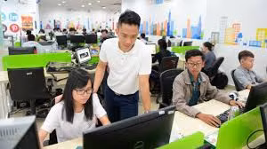 Với giáo dục 4.0, sinh viên phải là những người biết đặt ra thật nhiều câu hỏi. Ảnh: Tuổi Trẻ