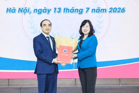 Bổ nhiệm Hiệu trưởng Trường Đại học Y Hà Nội theo mô hình quản trị mới