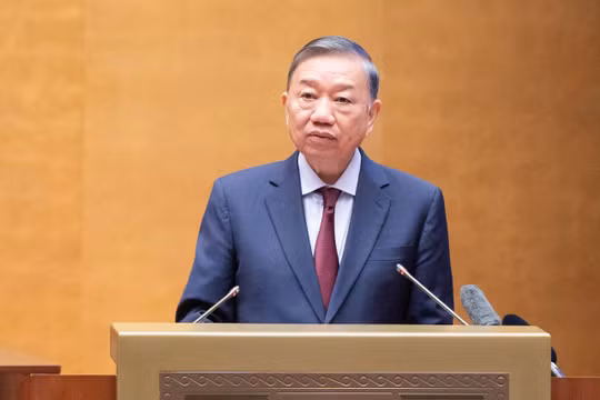 Tổng bí thư, Chủ tịch nước Tô Lâm: "Thay thế, cho từ chức cán bộ yếu kém, né tránh, đùn đẩy"