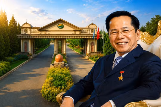 Đế chế Golf Long Thành của đại gia Lê Văn Kiểm vi phạm về trái phiếu