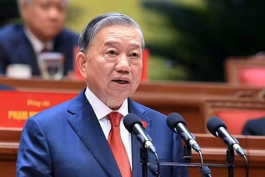 Đại hội XIV: Quyết tâm hiện thực hóa khát vọng phát triển đất nước