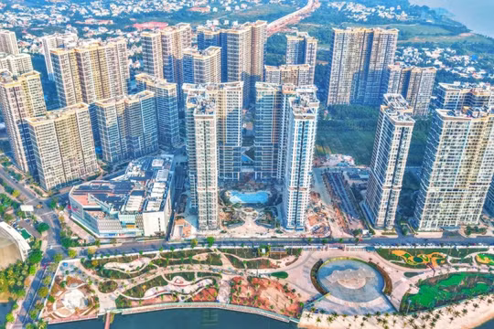 Bức tranh kinh doanh quý II/2026 của các doanh nghiệp bất động sản.