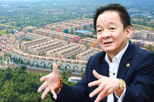 Bầu Hiển và “lối đi riêng” nhìn từ chuỗi dự án BĐS quy mô lớn trên cả nước