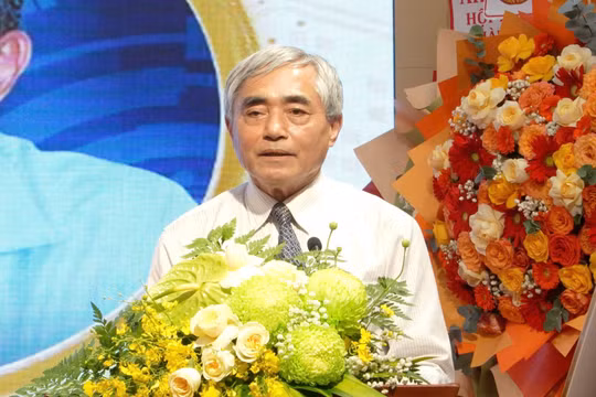 TS Nguyễn Minh Hồng - Nguyên Thứ trưởng Bộ Thông tin và Truyền thông, Chủ tịch Hội Truyền thông Số Việt Nam.