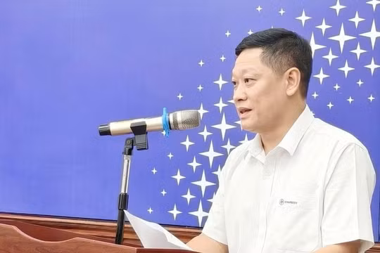 Ông Nguyễn Hữu Chỉnh - Chủ tịch HĐQT PECC1. Ảnh: PECC1.