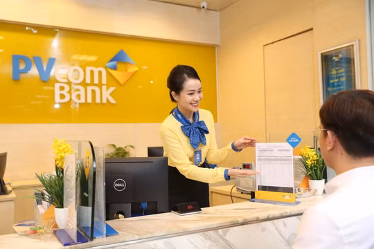 Lãi suất huy động PVcomBank lên tới 10%/năm