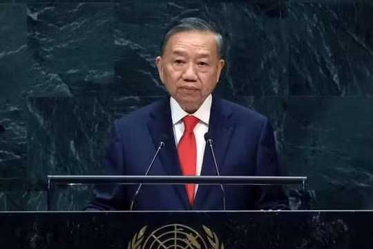 Tổng bí thư, Chủ tịch nước Tô Lâm đề xuất 4 định hướng trước những biến động của thế giới