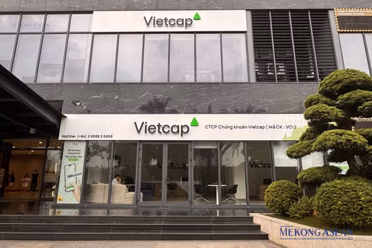 Vietcap lỗ hàng trăm tỷ đồng vì cổ phiếu FPT