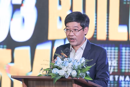 Ông Lê Sơn Phong, Phó Giám đốc Sở Khoa học và Công nghệ TP Đà Nẵng