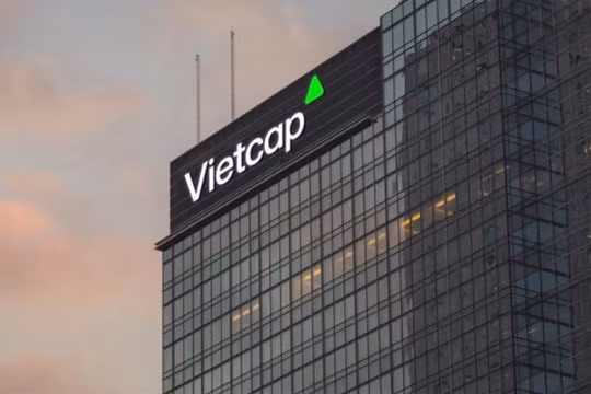 Chứng khoán Bản Việt muốn thoái sạch vốn khỏi Vietcap
