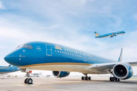 Khi nào Vietnam Airlines hết lỗ lũy kế?