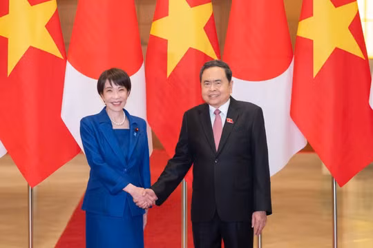 Việt Nam - Nhật Bản thúc đẩy hợp tác AI, bán dẫn
