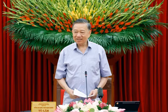 Tổng bí thư, Chủ tịch nước: Yêu cầu công khai các khoản thu, xử lý nghiêm tình trạng gợi ý học thêm