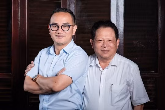 Vì sao cha con đại gia Đào Hữu Huyền bị khởi tố?