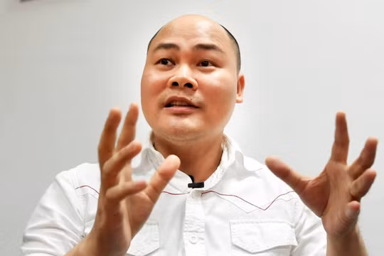 Ông Nguyễn Tử Quảng: “Điểm nghẽn chuyển đổi số không nằm ở thiếu công nghệ”