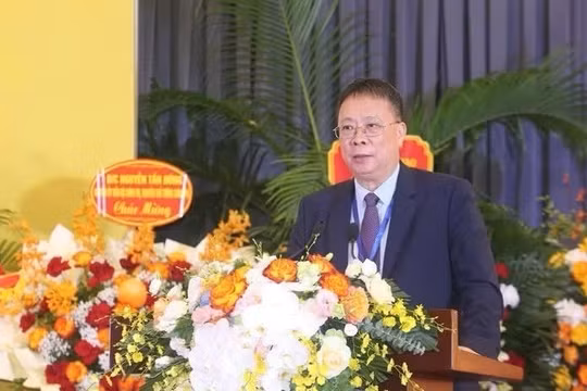 GS.VS Châu Văn Minh làm Chủ tịch Liên hiệp các Hội Khoa học và Kỹ thuật Việt Nam