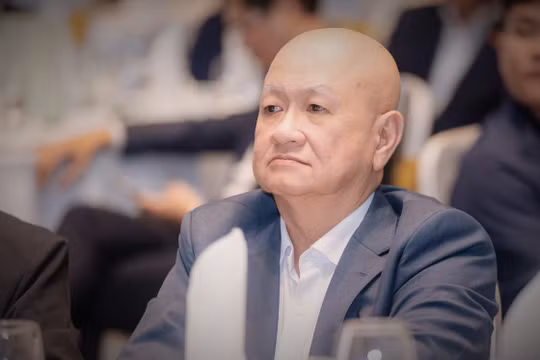 TS David Nghiêm, nguyên Phó hiệu trưởng Cullen College (Mỹ), Chủ tịch tập đoàn TMA (Talented Minds Agency - Mỹ) Việt Nam.