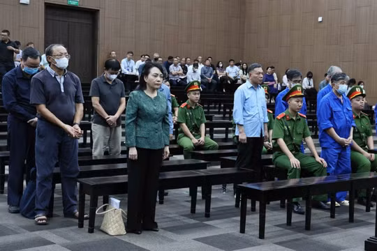 Cựu Bộ trưởng Y tế Nguyễn Thị Kim Tiến bị phạt 6 năm tù