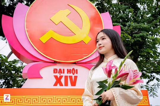 Khát vọng hùng cường nhìn từ Đại hội XIV