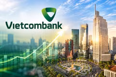 Những động lực phía sau đà tăng lợi nhuận Vietcombank