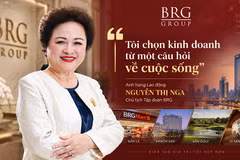 Anh hùng Lao động Nguyễn Thị Nga: Từ một câu hỏi về cuộc sống đến hành trình 50 năm kinh doanh